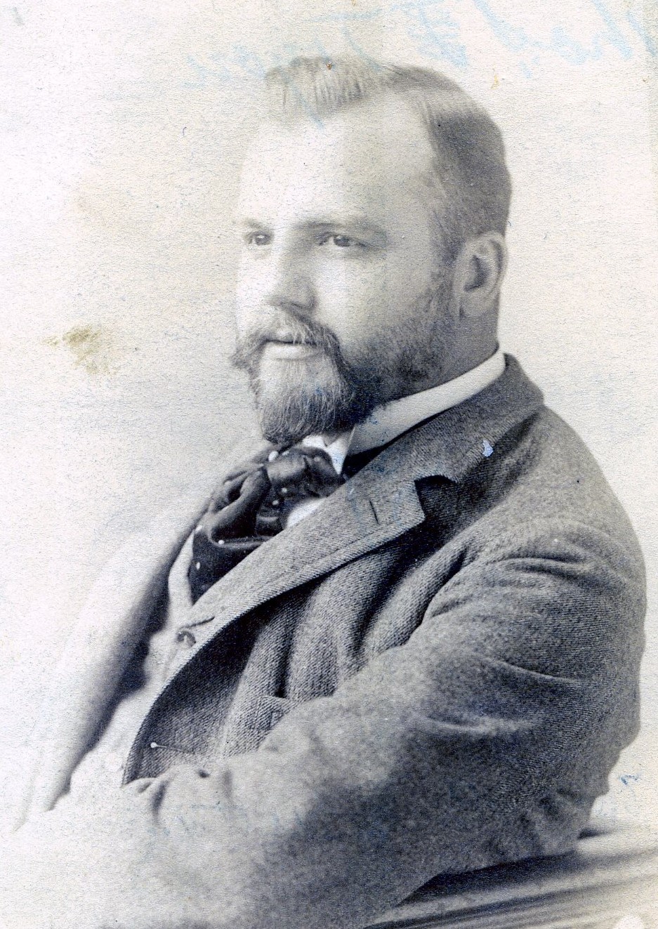 Member portrait of Thomas Tryon